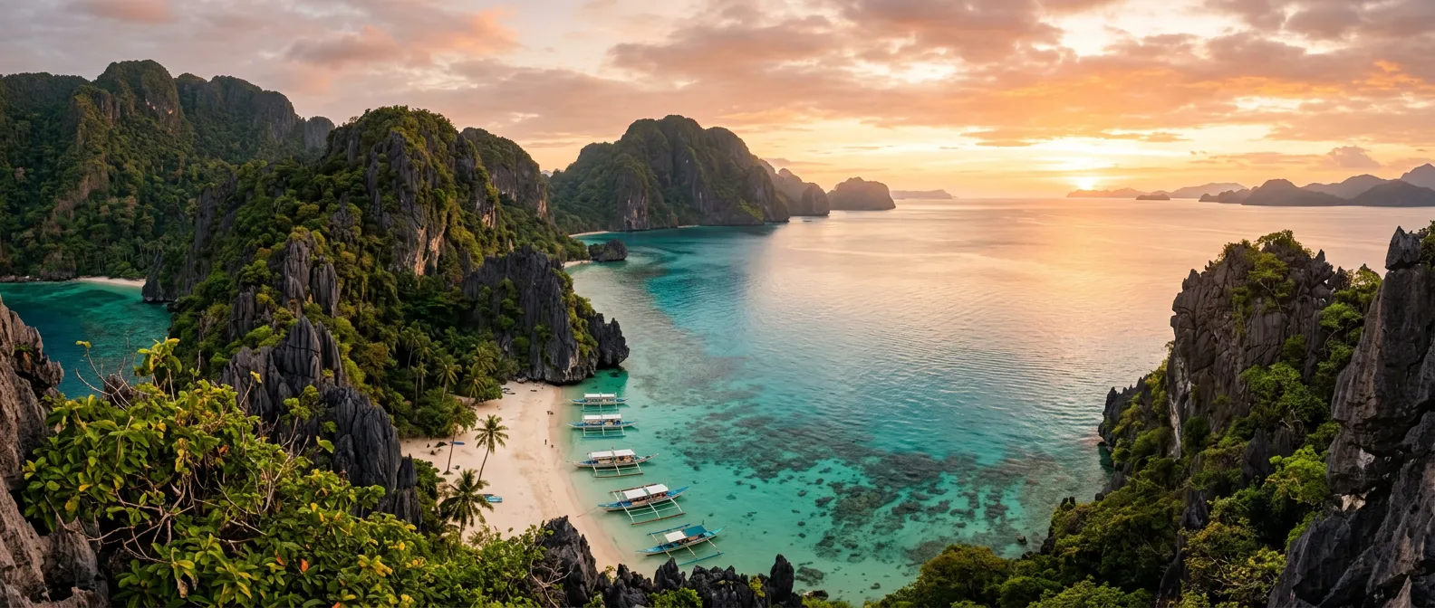Philippinen eTravel - Philippinen eTravel Pass online ausfüllen – Einreisedokument für die Philippinen